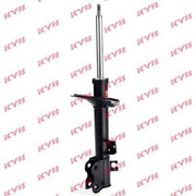 KYB 2 x Rear Shock Absorbers fits Nissan X-Trail I 2001-2013 2.0 2.2 2.5
