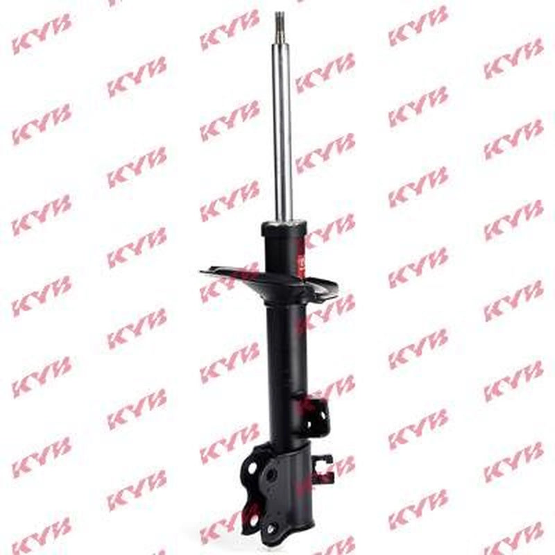 KYB Shock Absorber Damper Strut Rear Left fits Nissan X-Trail I 2001-2013