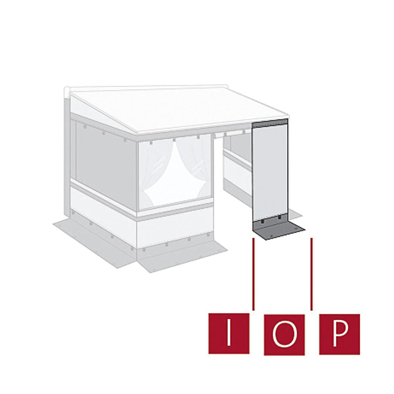 Fiamma Privacy Room Light Front Panel 50 Privacy Room Light Front Panel for F Fiamma - Dynamic Drive