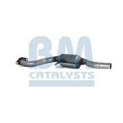 BM Catalysts Homologated Petrol Cat fits Ford Fiesta 1989-1995 1.1 1.4