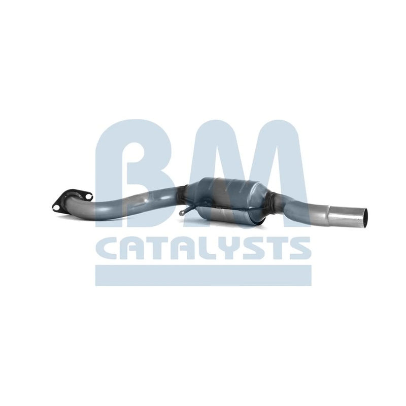 BM Catalysts Homologated Petrol Cat fits Ford Fiesta 1989-1995 1.1 1.4