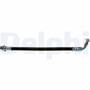 Delphi Brake Hydraulic Hose Line Rear fits Toyota Estima I 1990-2000 2.4