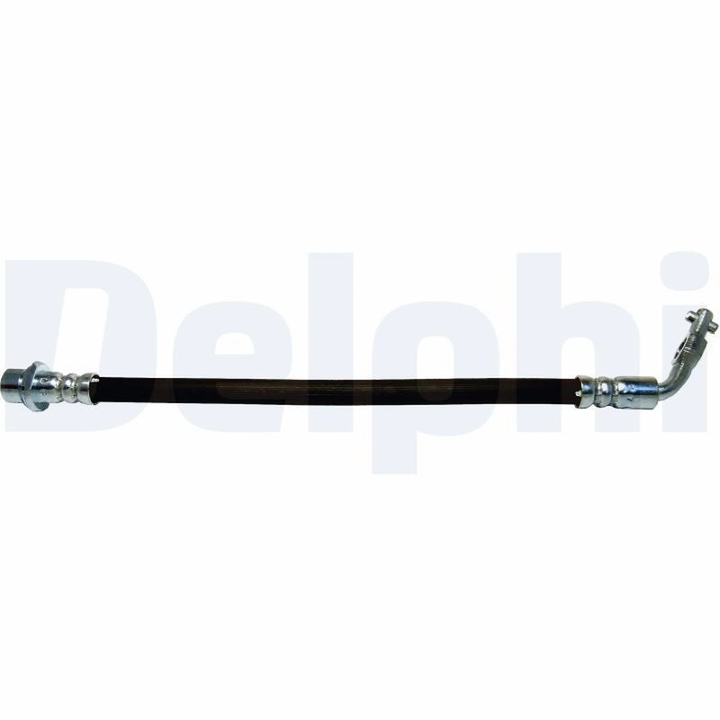 Delphi Brake Hydraulic Hose Line Rear fits Toyota Estima I 1990-2000 2.4