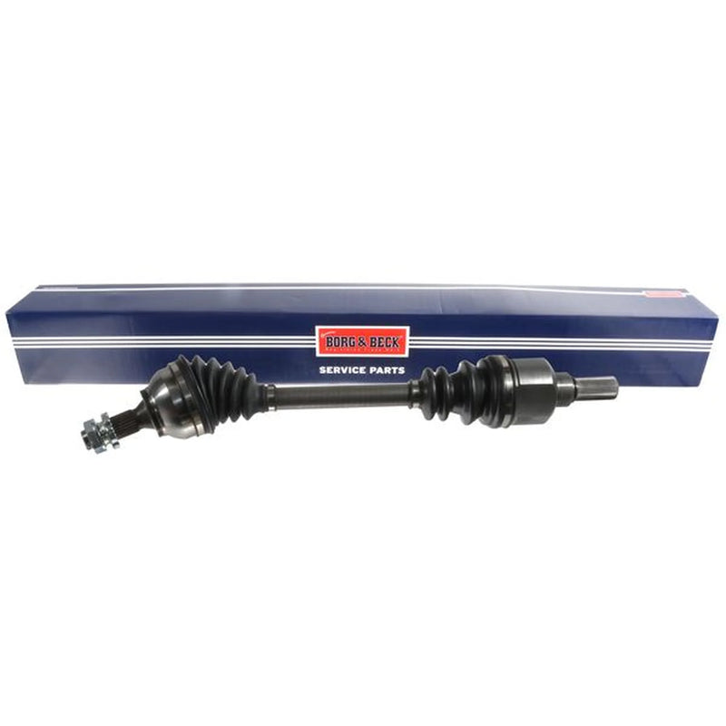 Borg & Beck CV Drive Shaft Driveshaft Front Left BDS1597
