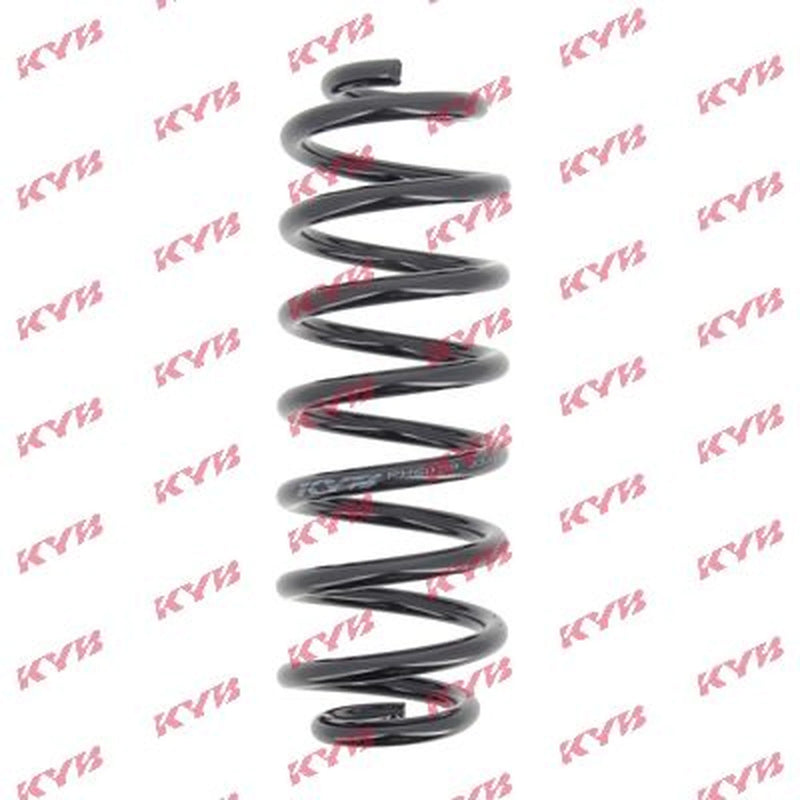 KYB 2 x Suspension Springs fits BMW 5 1997-2004