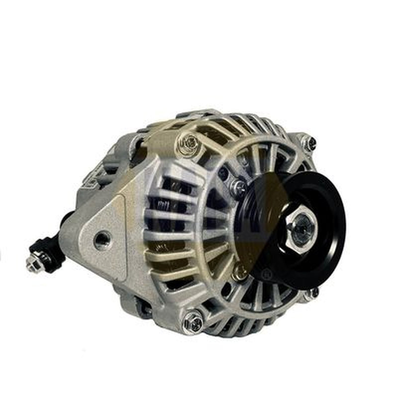 NAPA Car Alternator 12V fits Suzuki Swift III 2005-2015 1.3 1.5