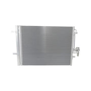 Hella Air Conditioning Condenser fits Ford Galaxy 2006-2015 2.0