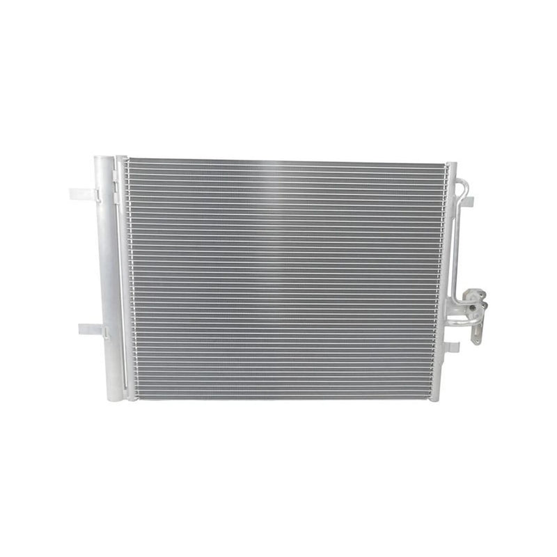 Hella Air Conditioning Condenser fits Ford Galaxy 2006-2015 2.0