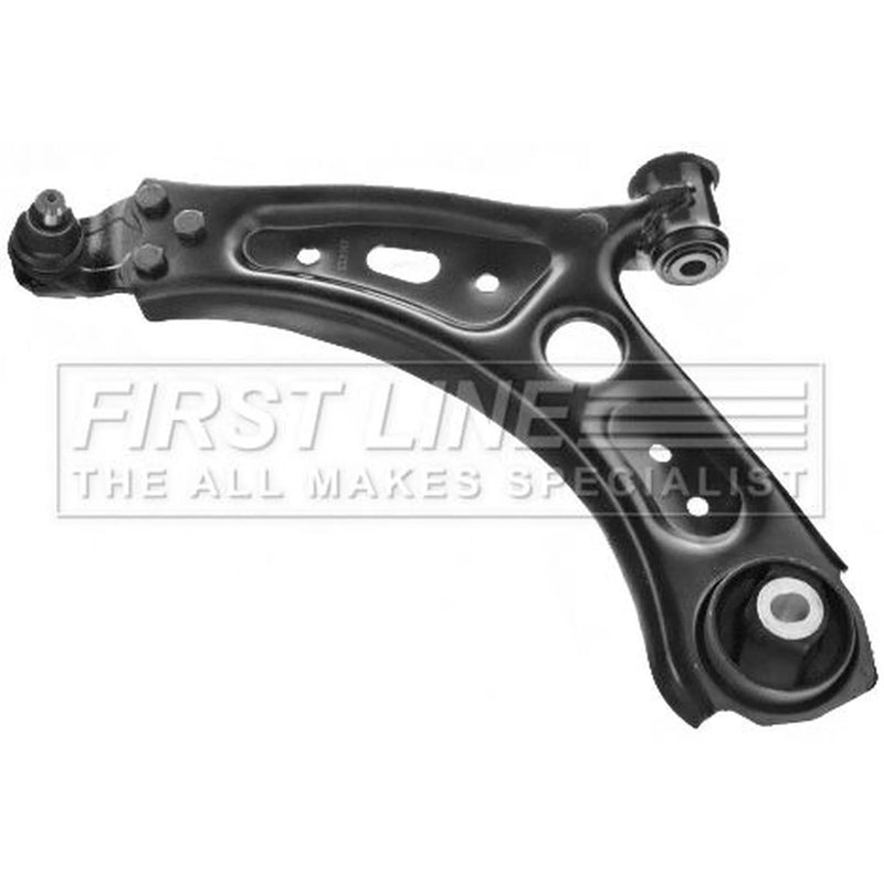 First Line Control/Trailing Arm fits Fiat 500X 2014-2021 1.0 1.3 1.4 1.6