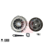 Apec Clutch Kit Set 3pc fits Fiat Cinquecento 1994-1998 1.1