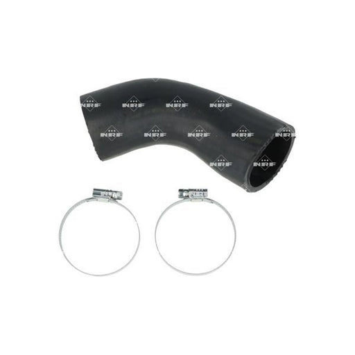 NRF Intercooler Turbo Charge Air Hose 166332
