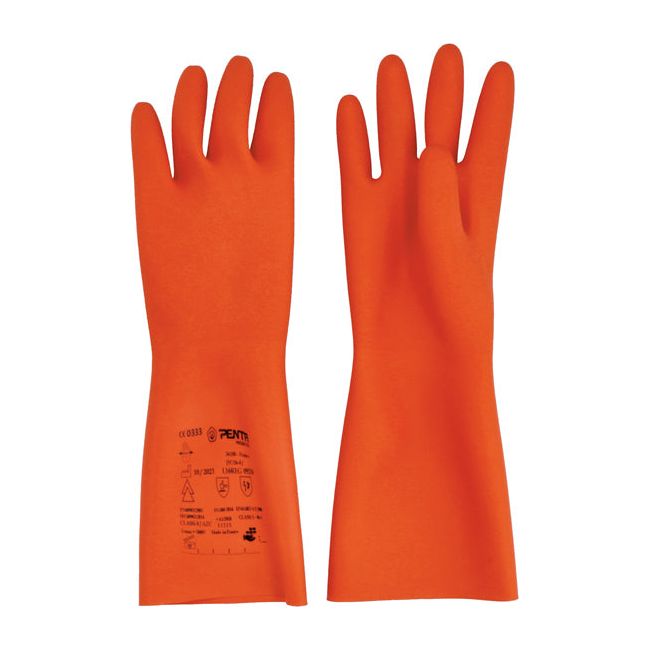 Laser Touch-E Insulated Gloves Class 0 - Small (8) 8925 Laser - Dynamic Drive