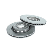 Bosch Front & Rear Brake Discs & Pads fits Audi A6 C5 1998-2005 4.2