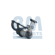 BM Catalysts Homologated Petrol Cat fits Ford Fiesta 1995-2002 1.3