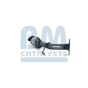 BM Catalysts Homologated Petrol Cat fits Honda Civic VII 2001-2005 2.0