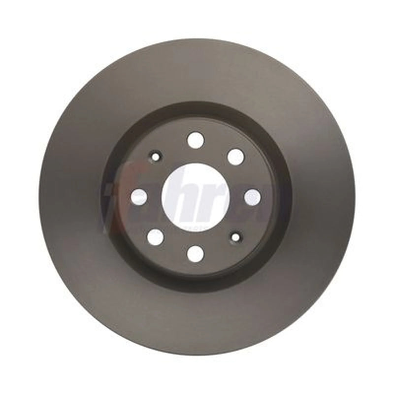 Fahren Front Brake Discs & Pads fits Fiat Grande Punto 2005-2010 1.3 1.4 1.6 1.9