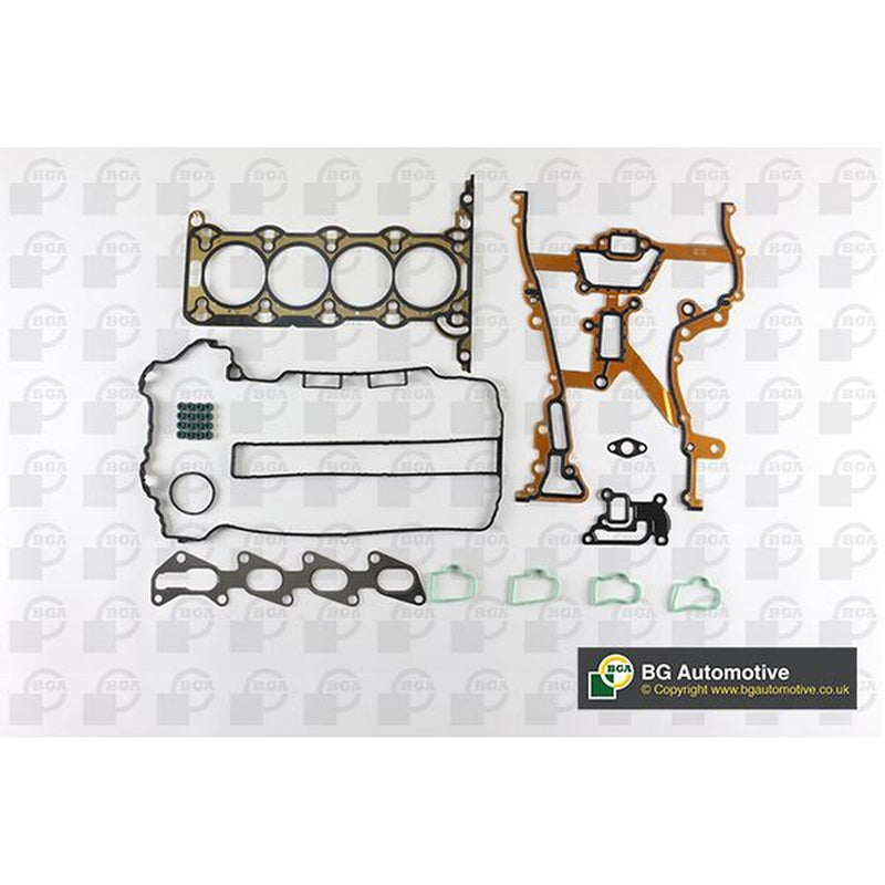 BGA Cylinder Head Gasket Kit fits Opel Astra G 2007-2009 1.4