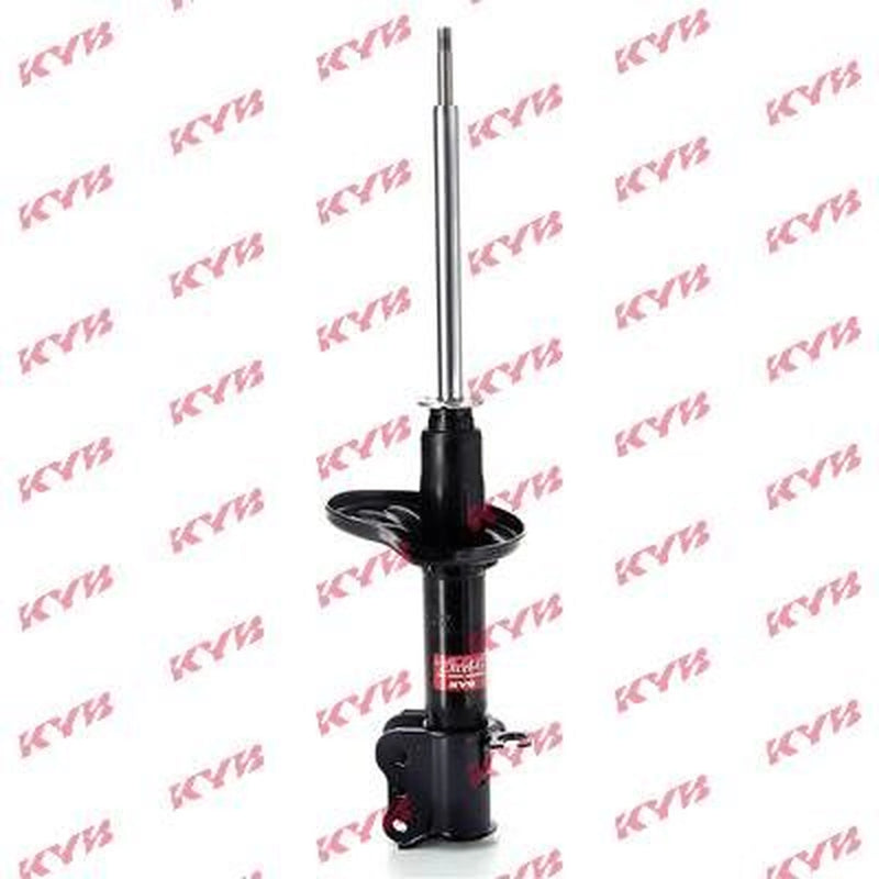 KYB Shock Absorber Damper Strut Rear Right fits Mazda 323 F/P 1998-2004