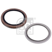 Febi Crankshaft Shaft Seal 139mm OD ID Wide 104424