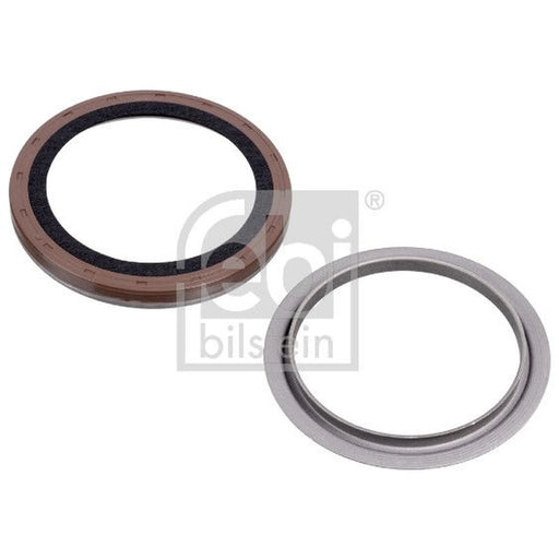 Febi Crankshaft Shaft Seal 139mm OD ID Wide 104424