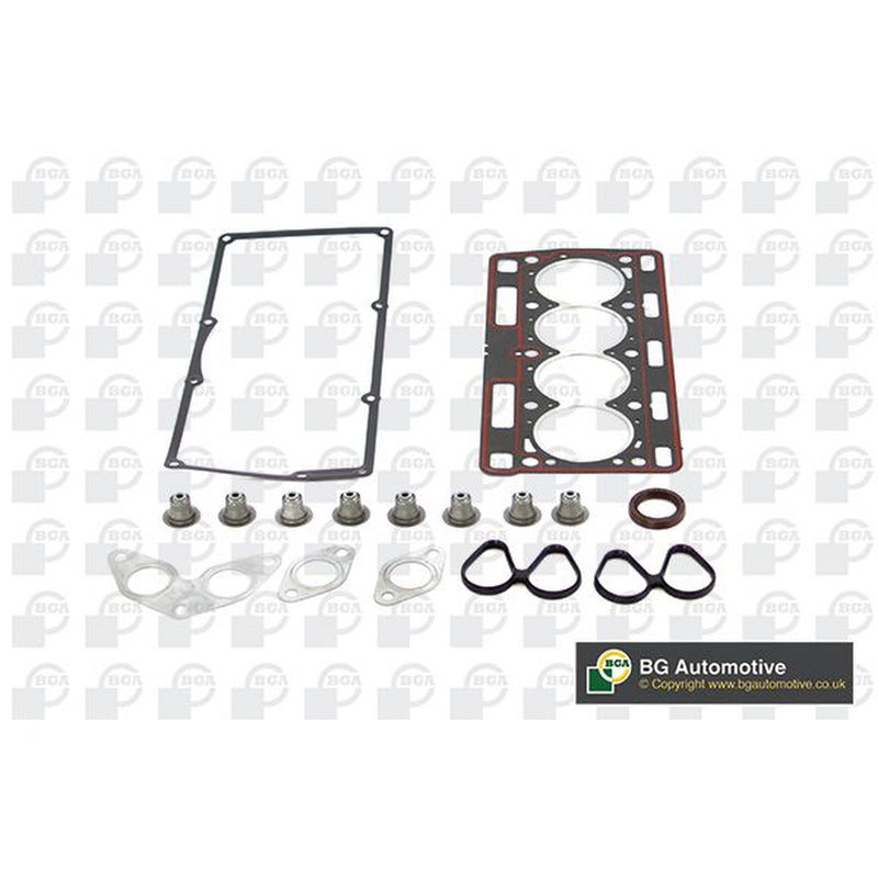 BGA Cylinder Head Gasket Kit fits Renault Clio I 1996-1998 1.2