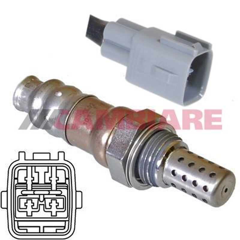 Cambiare O2 Lambda Oxygen Sensor before catalytic converter fits Citroën C1