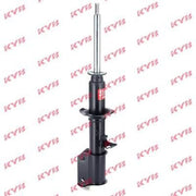KYB 2 x Front Shock Absorbers fits Subaru Vivio 1992-1998 0.7