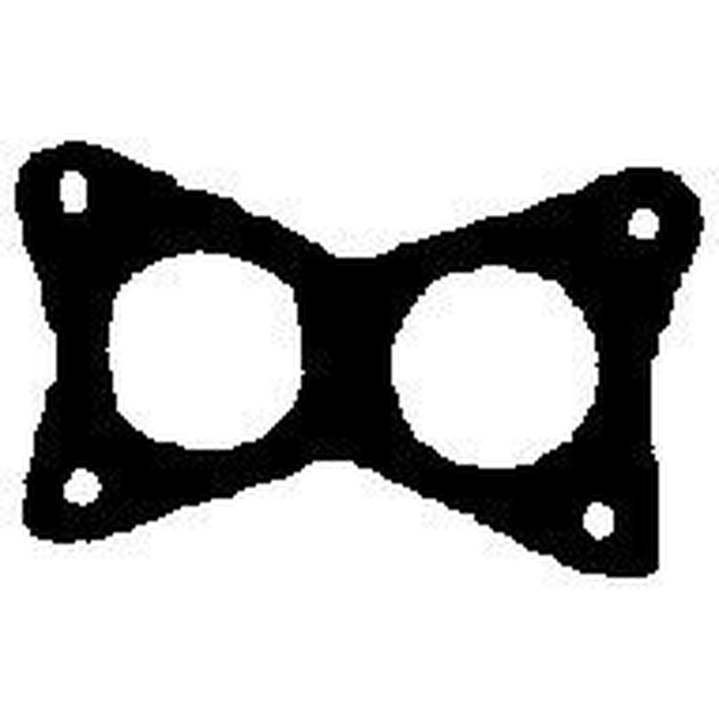 BGA Exhaust Manifold Gasket Wide 1mm Thick fits Ford Maverick 1993-1998 2.4