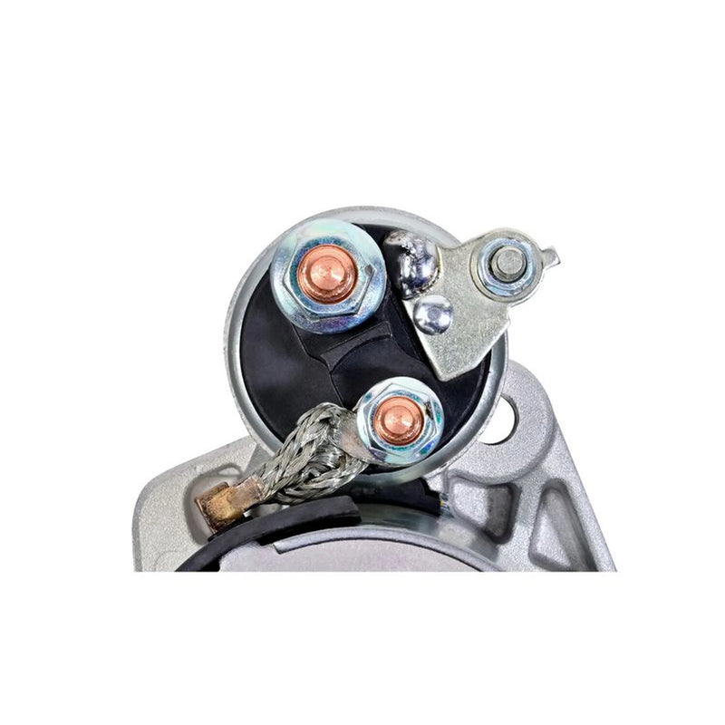 Hella Starter Motor 12V 1kW 9 Teeth fits Nissan Micra IV 2010-2020 1.2