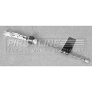 First Line Handbrake Cable Left Rear fits Ford Tourneo Courier B460 2014-2023
