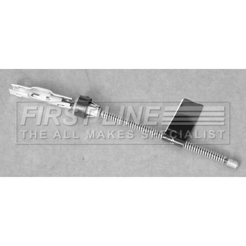 First Line Handbrake Cable Left Rear fits Ford Tourneo Courier B460 2014-2023