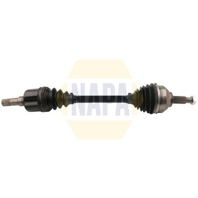 NAPA CV Drive Shaft Driveshaft Front Left fits Nissan Primastar 2006 on 2.0