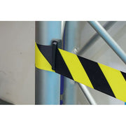 Skipper Skipper Unit c/w Post & Base - Single Unit c/w Wall Mounting Clip Skipper - Dynamic Drive