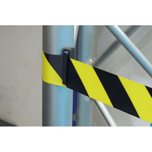 Skipper Skipper Unit c/w Post & Base - Single Unit c/w Wall Mounting Clip Skipper - Dynamic Drive