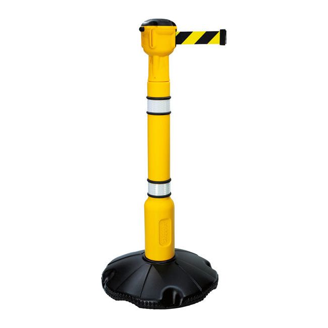 Skipper Skipper Unit c/w Post & Base - Single Unit c/w Wall Mounting Clip Skipper - Dynamic Drive