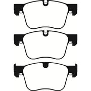 Abtex Front Brake Pad Set PLU4623