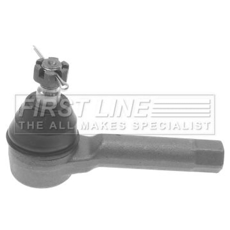 First Line Steering Tie Rod End Ball Joint fits Kia Pregio 1997 on 2.7