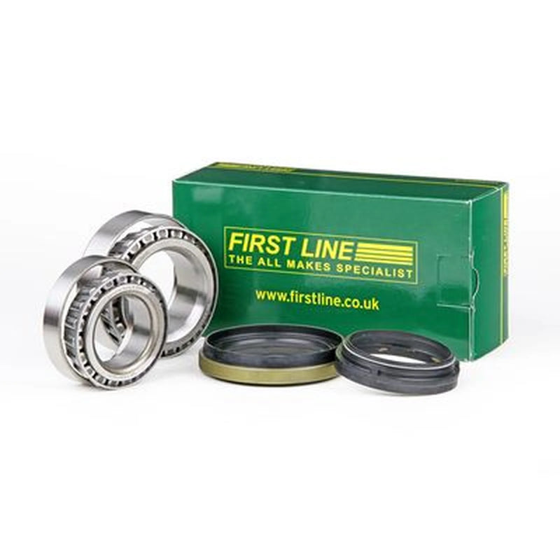 First Line Wheel Bearing Kit fits Nissan Patrol Gr 1988-2000 2.8 3.0 4.2 4.8