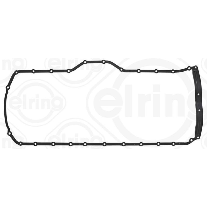 Elring Oil Sump Gasket Wide Thick fits Jeep Cherokee 1986-2001 4.0