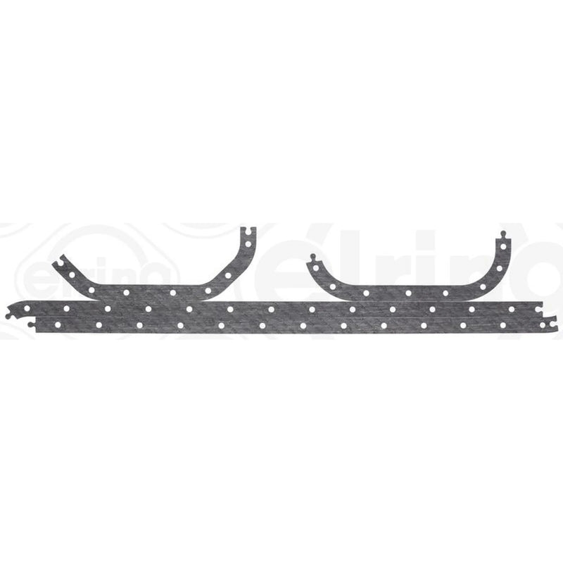 Elring Oil Sump Gasket Set Wide Thick fits Volvo F10 1976-1995