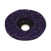 Draper Polycarbide Strip Disc, 115mm, 22.23mm, 180 Grit, Purple 37608 Draper - Dynamic Drive