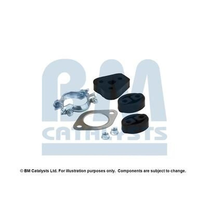 BM Catalysts Exhaust Pipe Mounting Kit