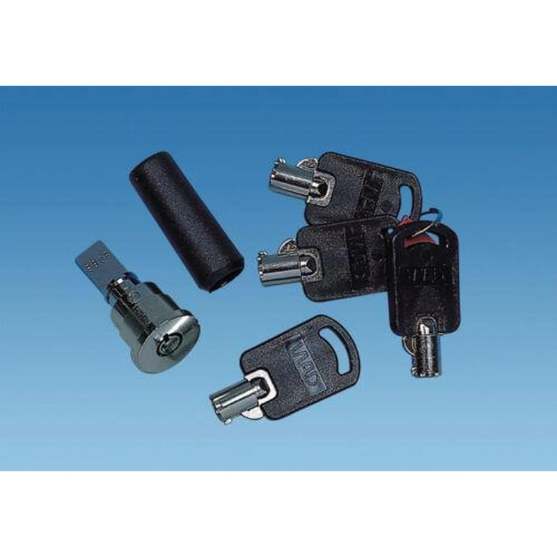 PLS Caraloc 640/2000 Door Lock Trimark High-Security Barrel PO380