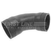 First Line Intercooler Turbo Charge Air Hose Right fits Audi A3 2003-2013