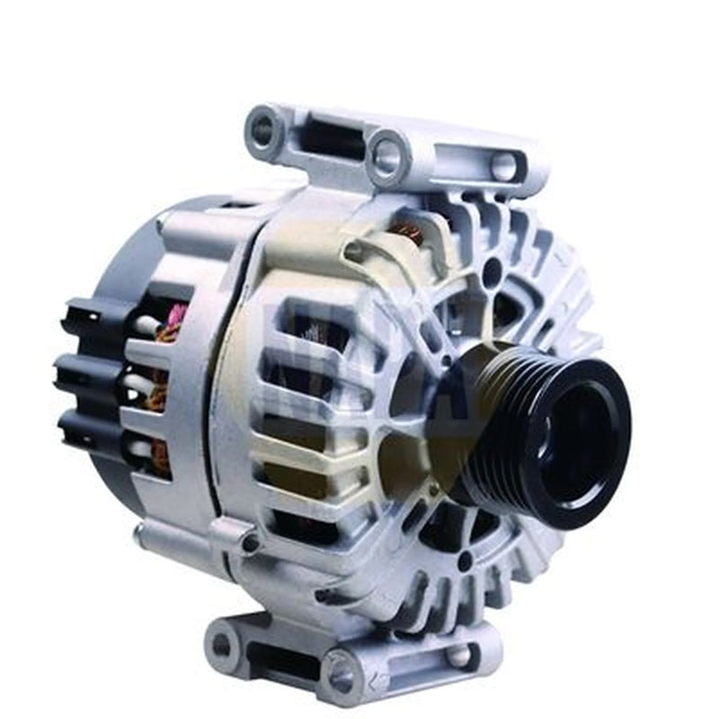 NAPA Car Alternator 12V fits Mercedes-Benz C-Class 2014-2018