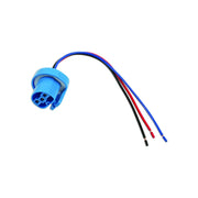 Tool Connection 3 Pin Halogen Headlamp Repair Connector 2pc 37472 Tool Connection - Dynamic Drive