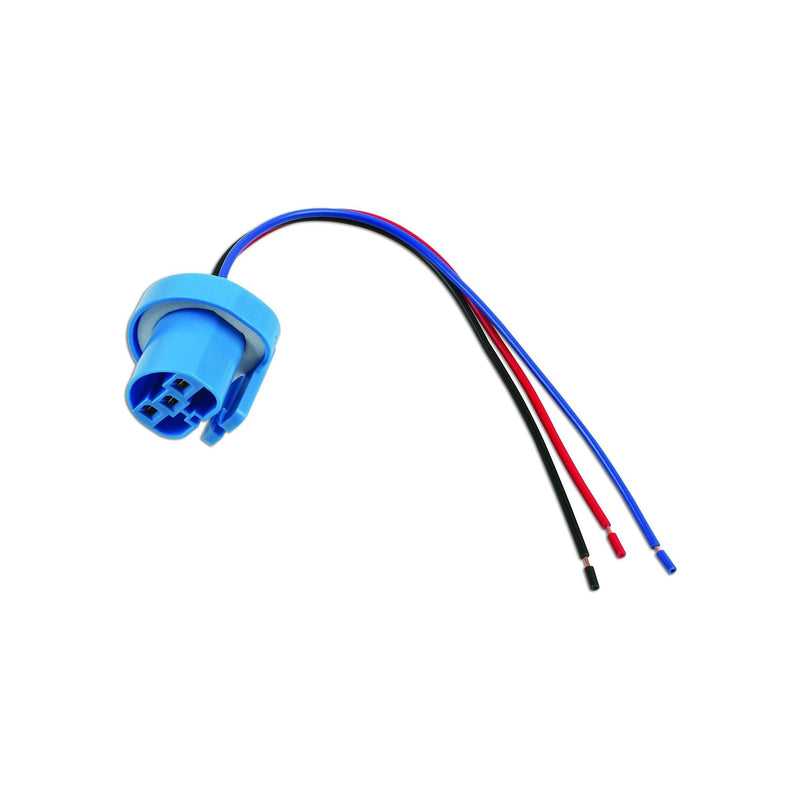 Tool Connection 3 Pin Halogen Headlamp Repair Connector 2pc 37472 Tool Connection - Dynamic Drive
