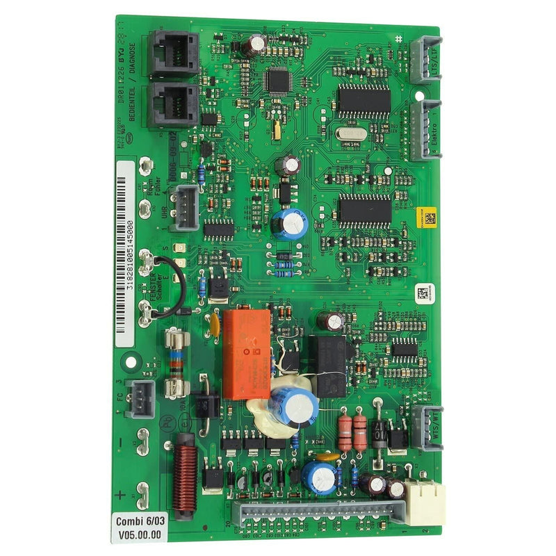 Truma Pcb For Combi 6 12V Gas Side From 03/2007 Onwards 34030-18300 Truma - Dynamic Drive