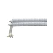 Mahle Air Conditioning Evaporator fits Mercedes-Benz Sl 2000-2012