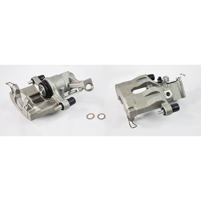 Abtex Brake Caliper Assembly Rear Left fits Opel Vectra C 2002-2008